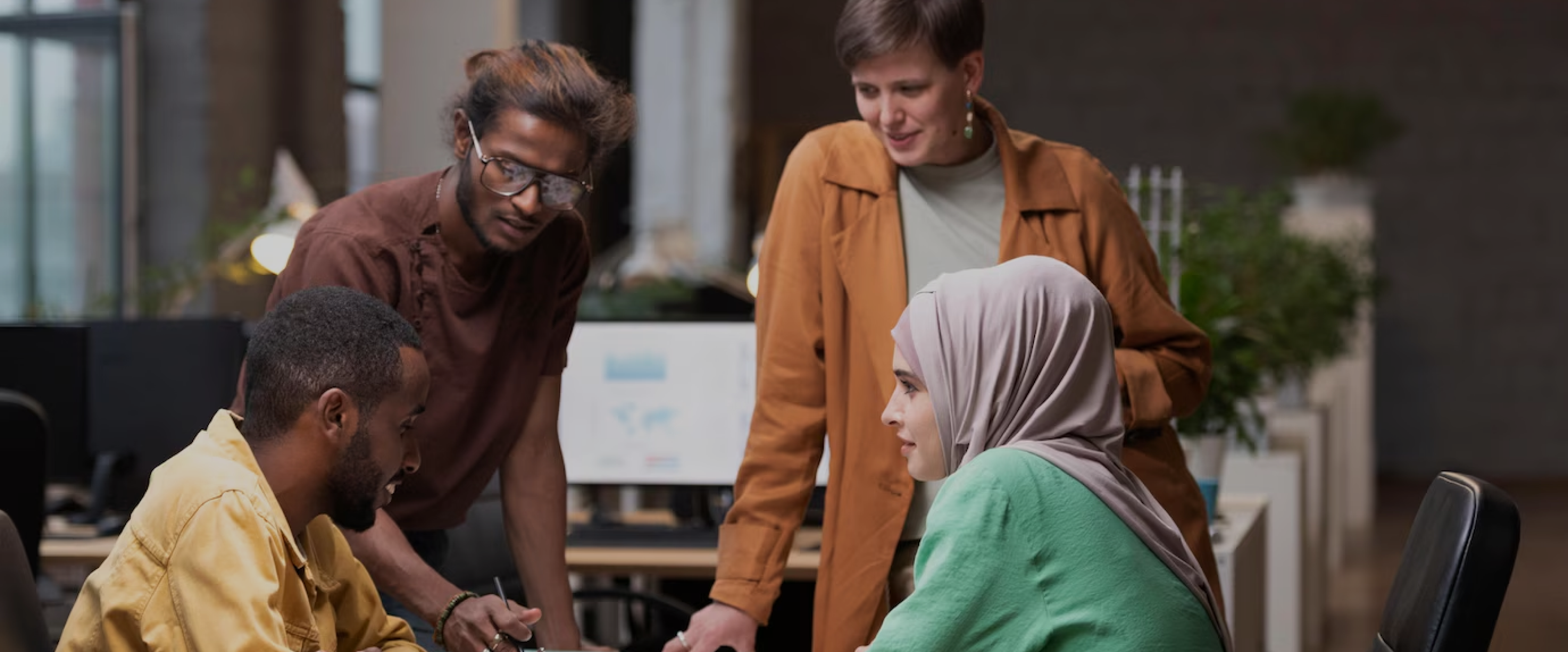 About Us Page Banner