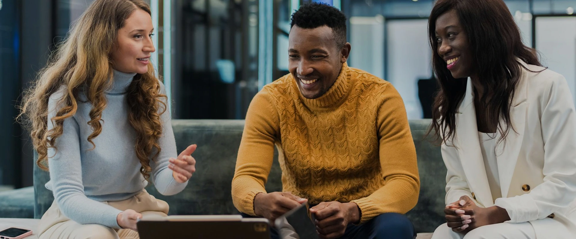 Contact Us Page Banner Image