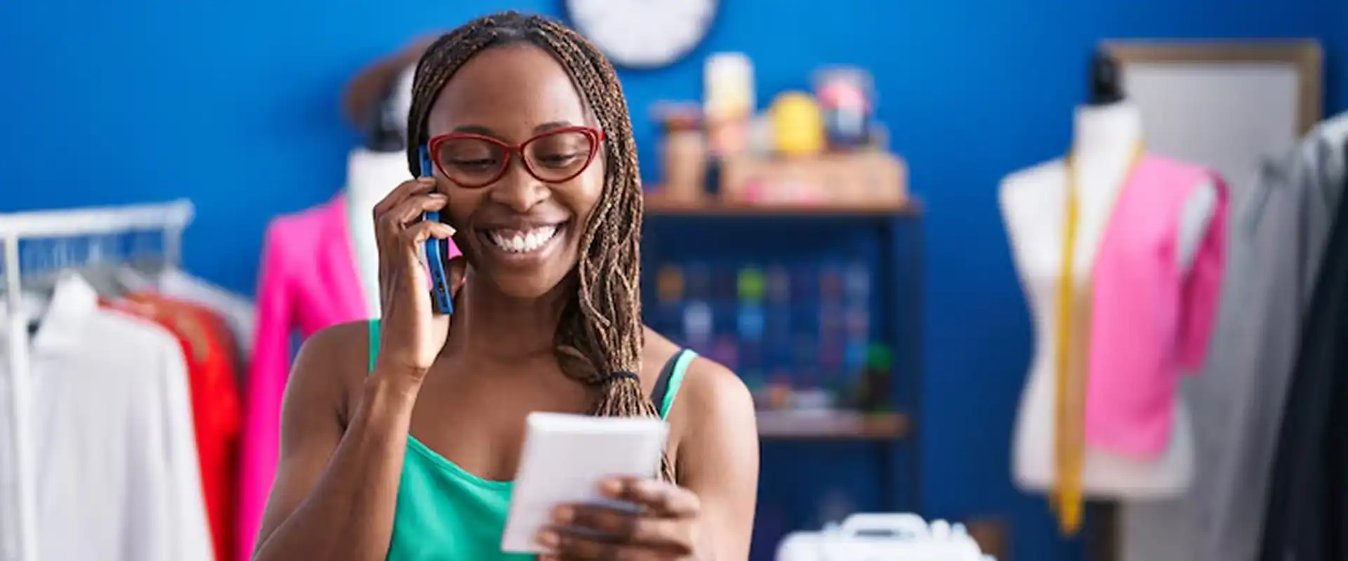 Digital & Traditional Marketing Campaigns Banner