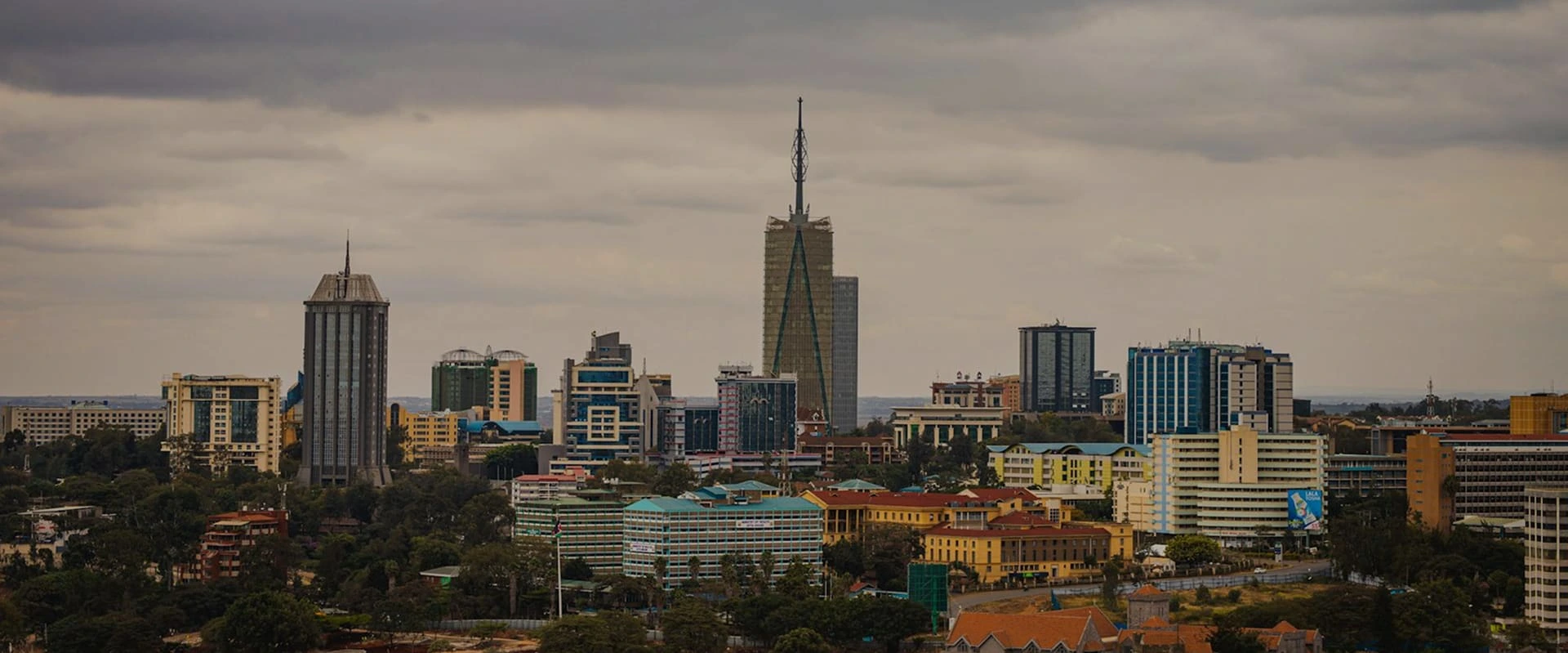 East Africa Page Banner