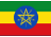 Ethiopia country flag