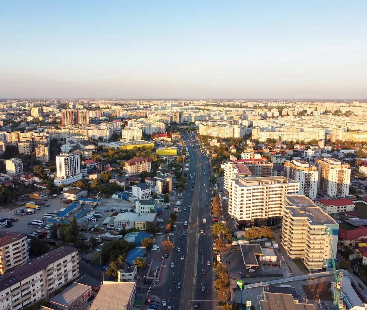 Explore Geographical Structure