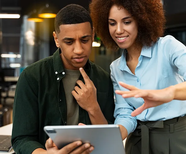 Home Business Area BG Image