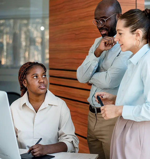 Home Business Area Front Image