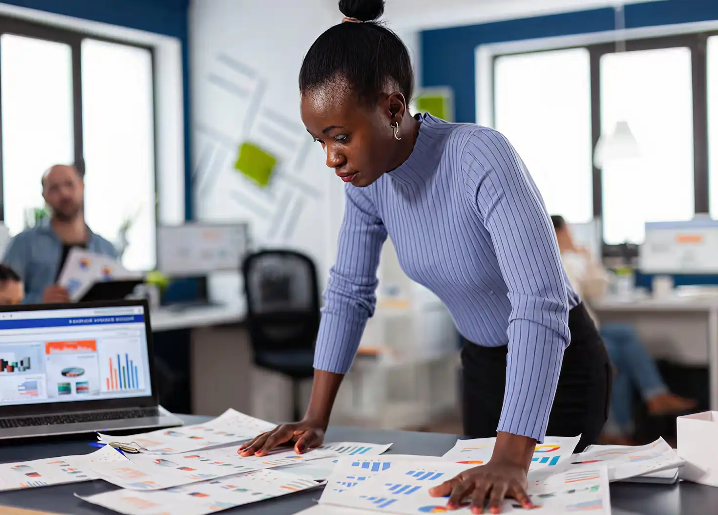 Market & Strategic Studies Feature