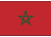 Morocco country flag