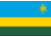 Rwanda country flag