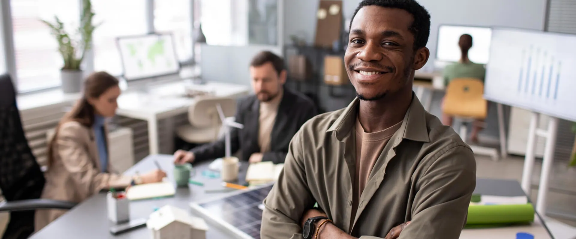 Services Listing Banner