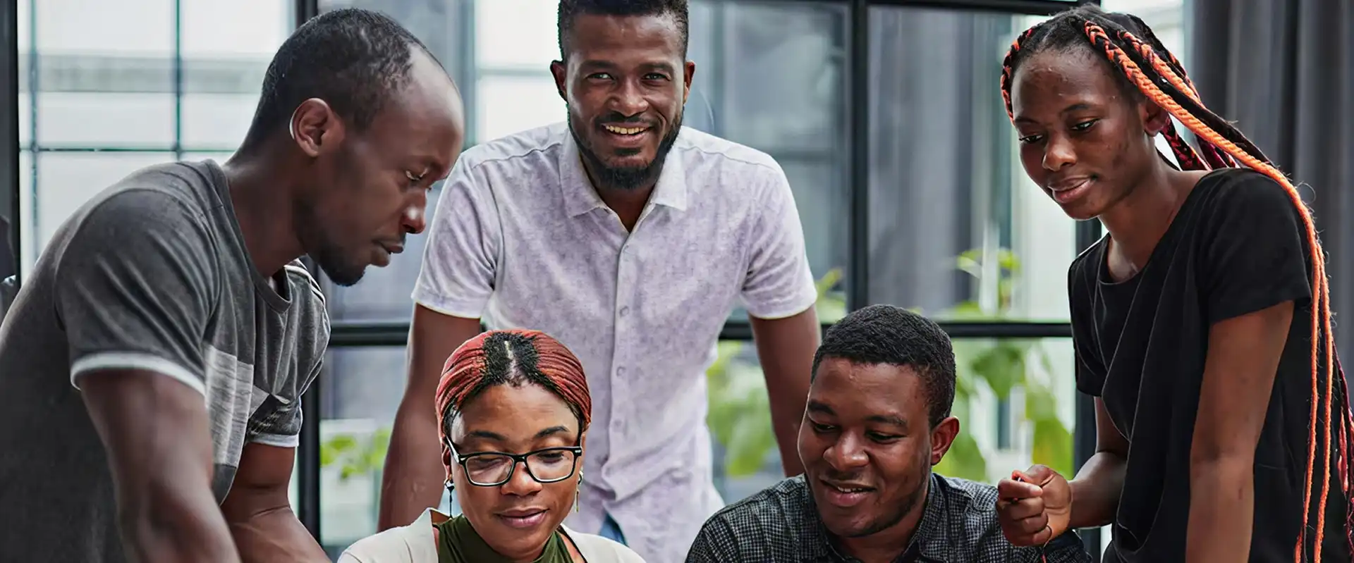 Subsidiary Creation & Management Banner