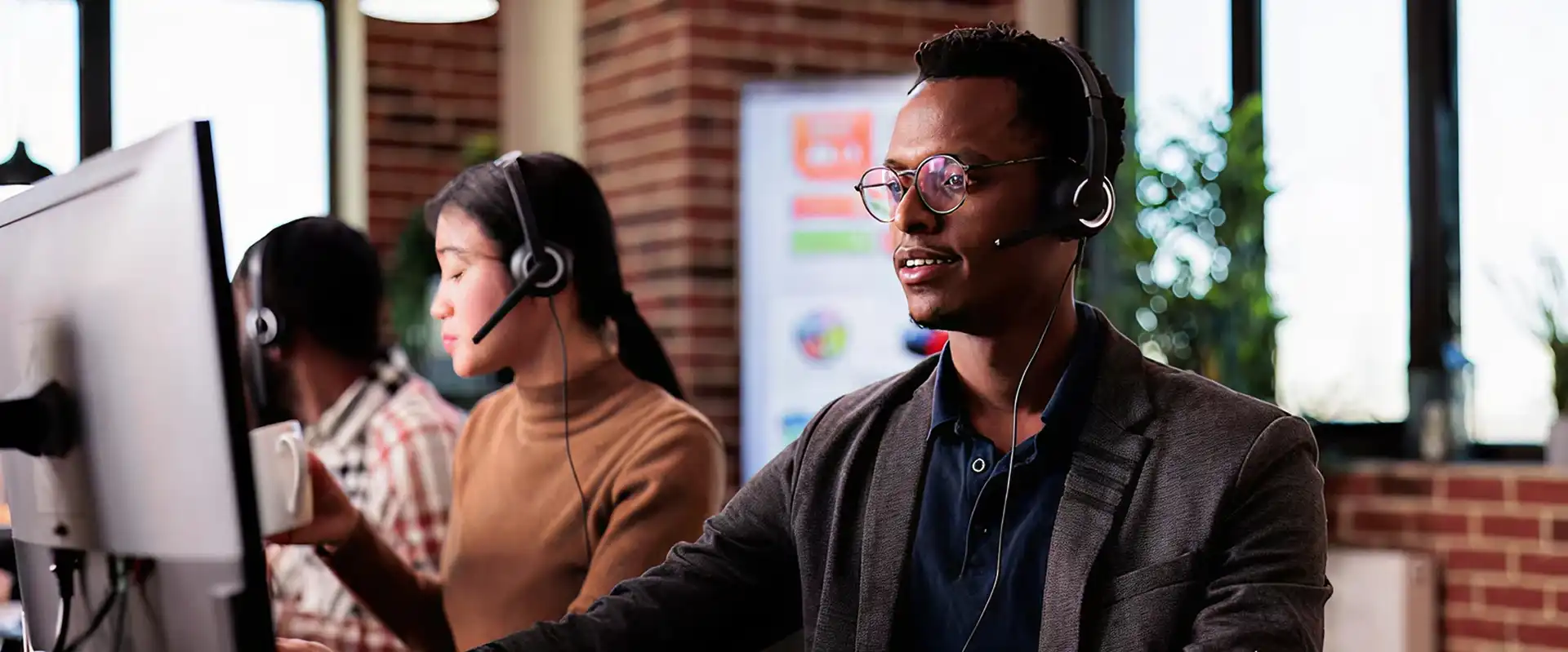 Support & Consulting Banner