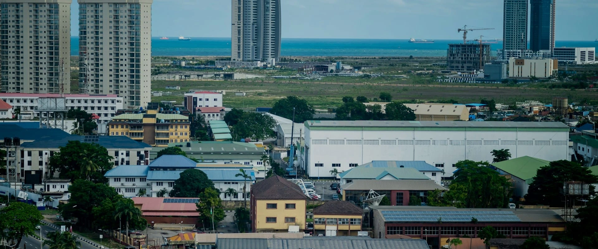 West Africa (Francophone) Page Banner
