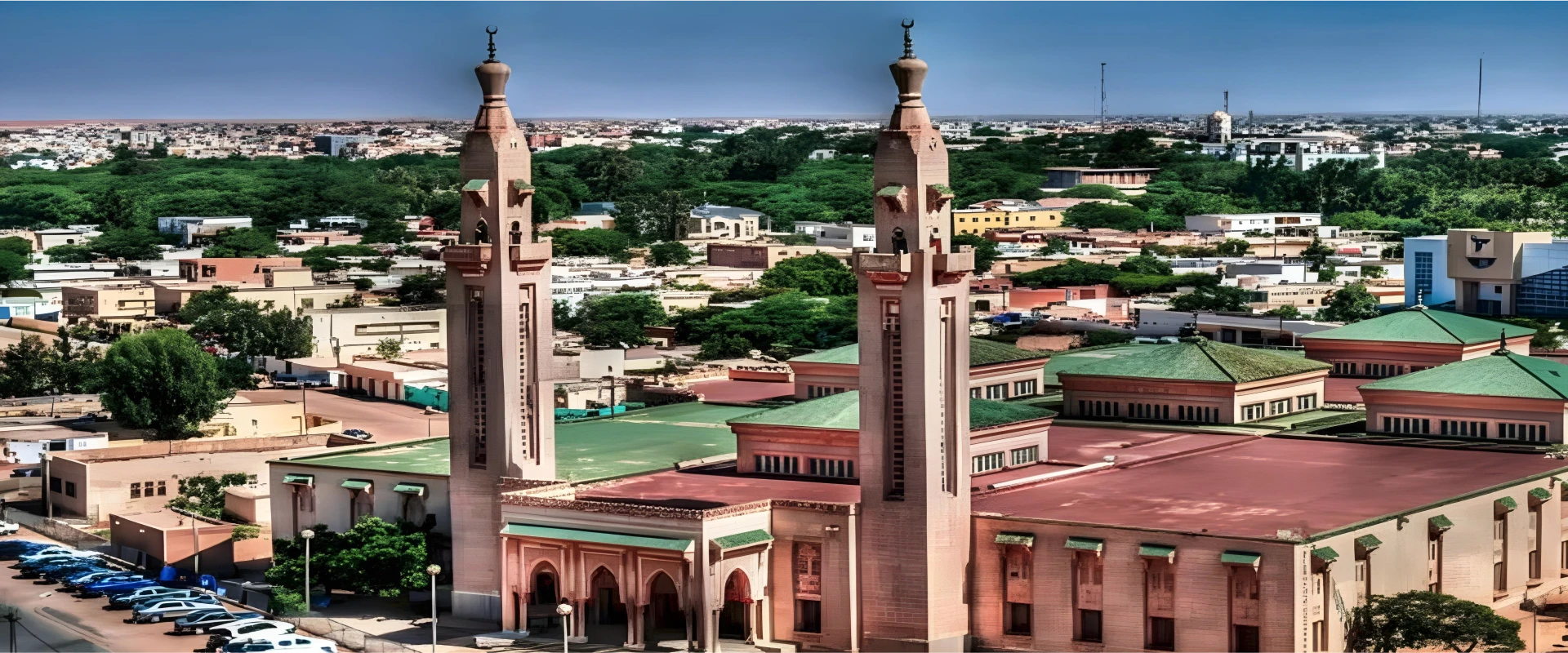 Mauritania banner Image New