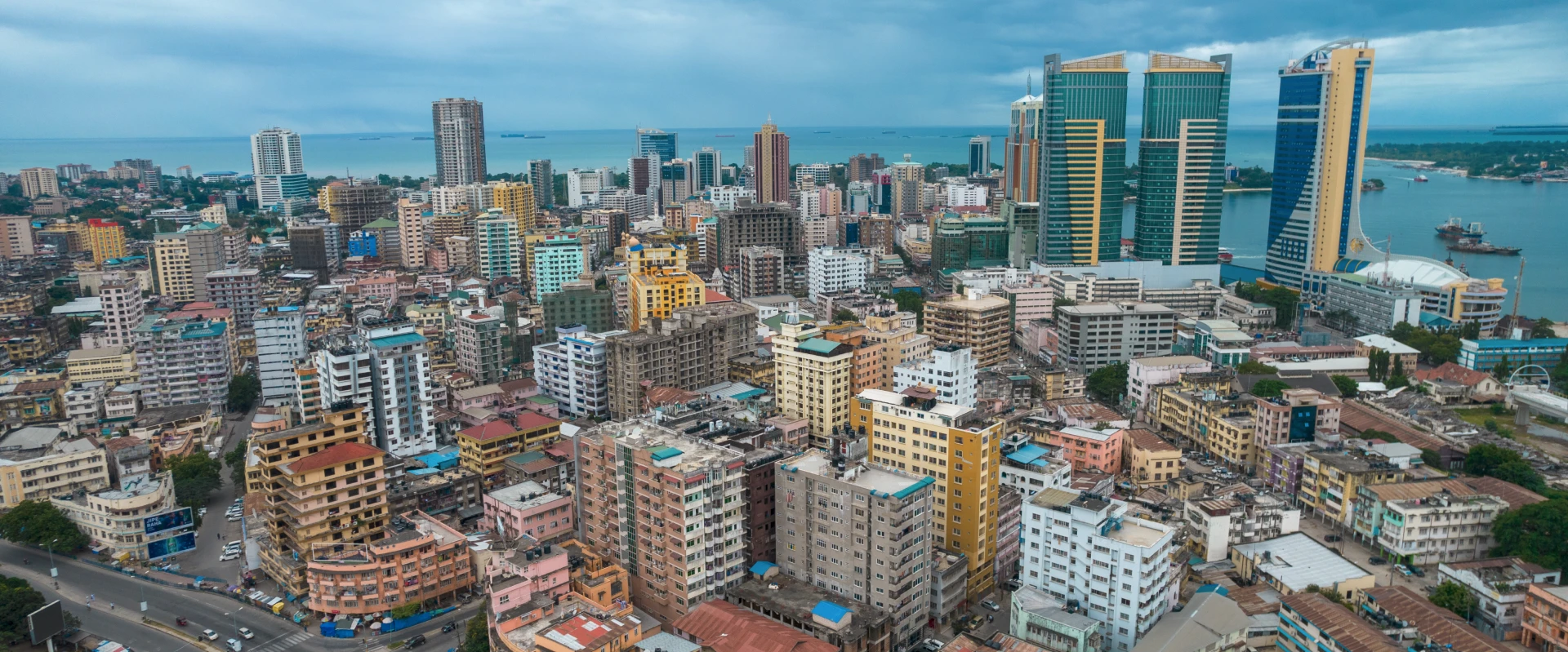 Tanzania Banner Image